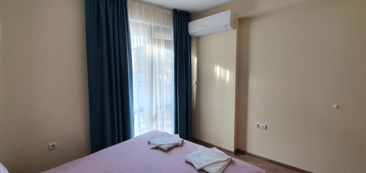 Luxury Apartments Ekaterina Черноморец Екстериор снимка