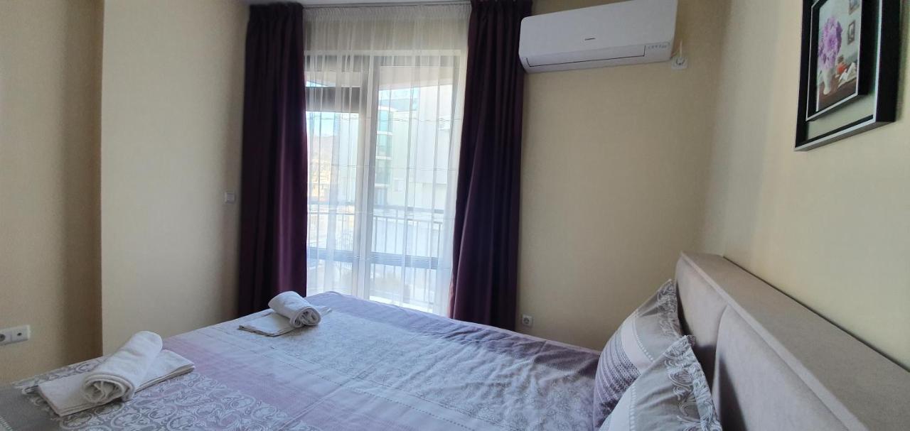 Luxury Apartments Ekaterina Черноморец Екстериор снимка