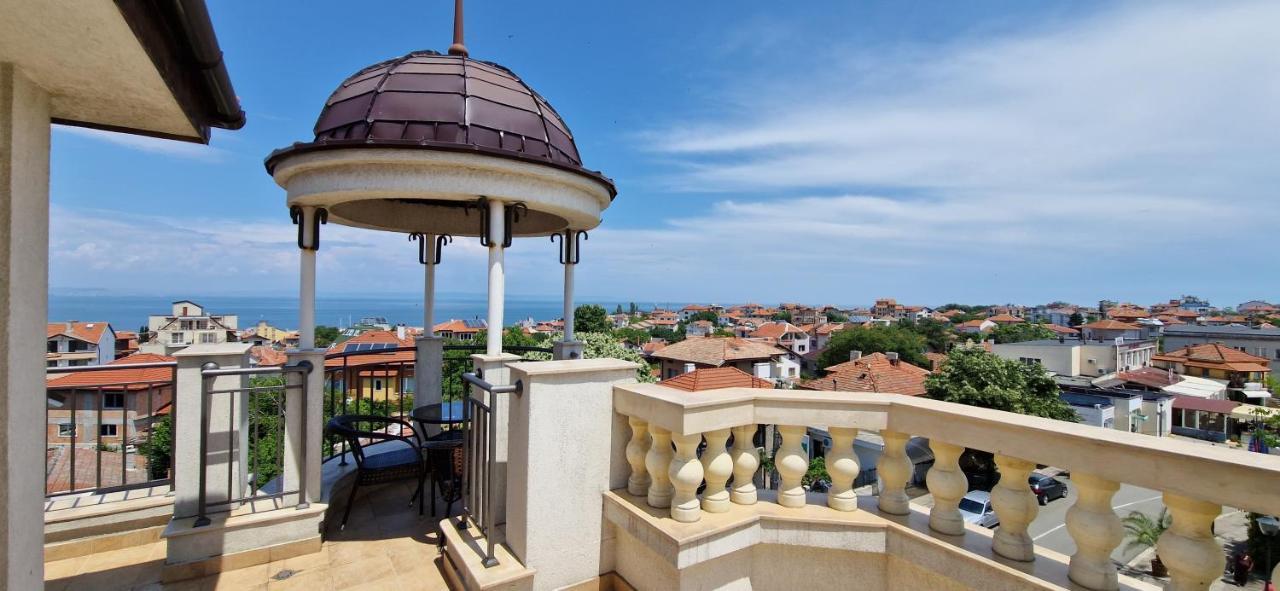 Luxury Apartments Ekaterina Черноморец Екстериор снимка
