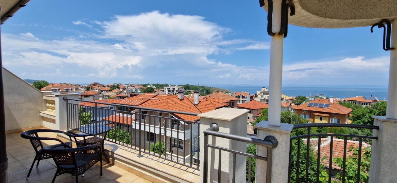 Luxury Apartments Ekaterina Черноморец Екстериор снимка