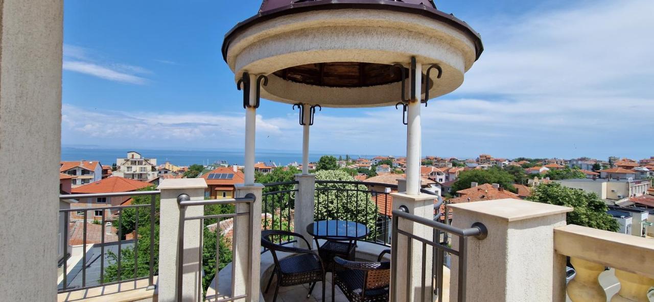 Luxury Apartments Ekaterina Черноморец Екстериор снимка