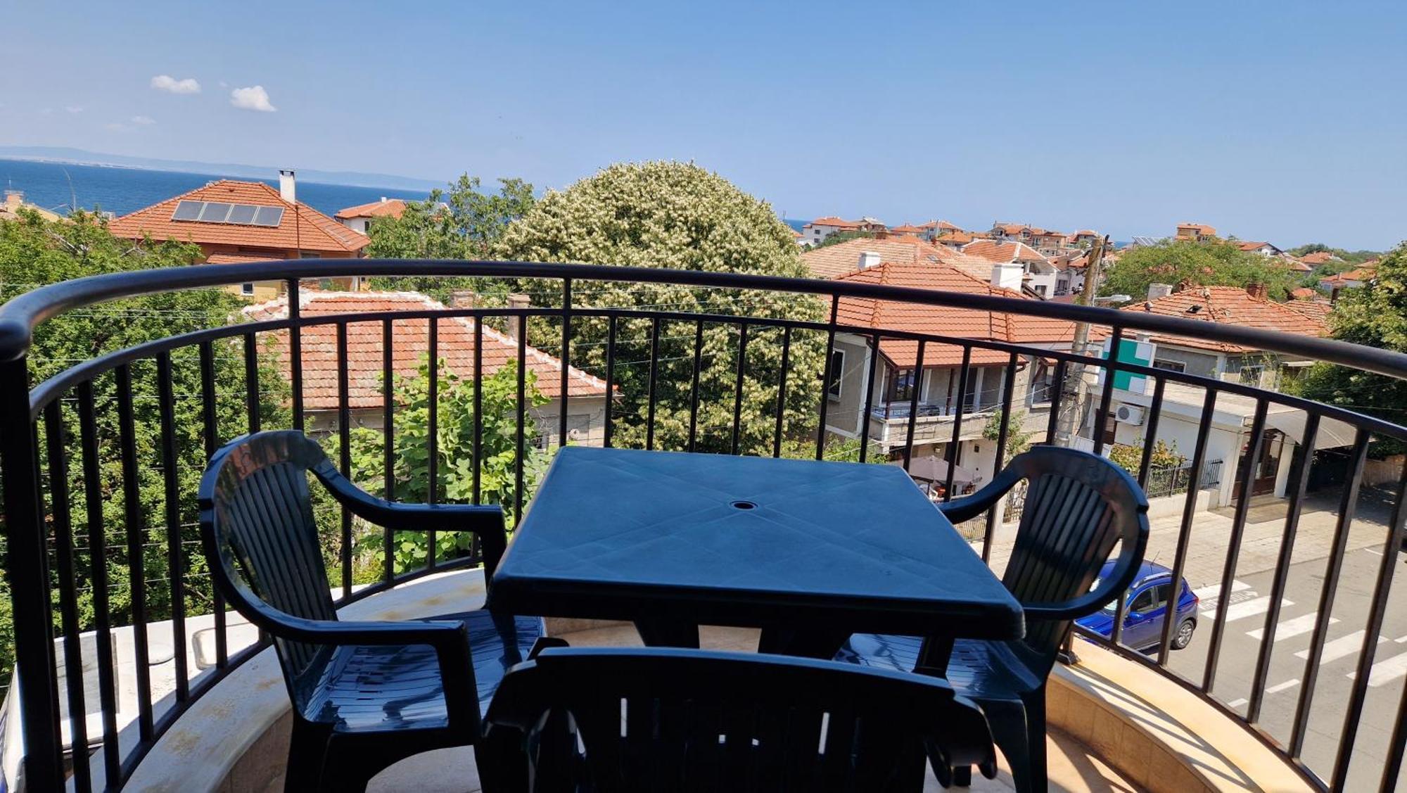 Luxury Apartments Ekaterina Черноморец Екстериор снимка