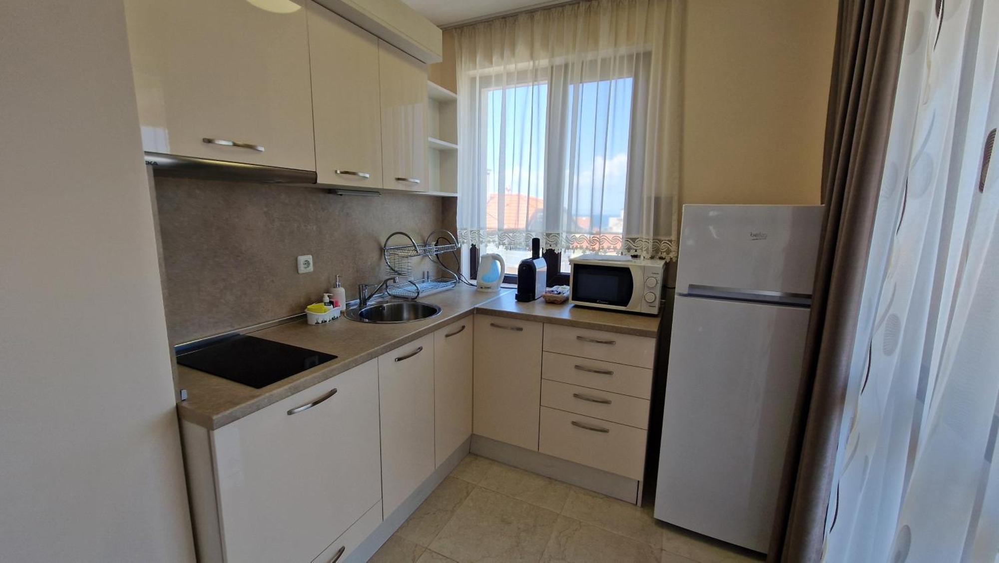 Luxury Apartments Ekaterina Черноморец Екстериор снимка
