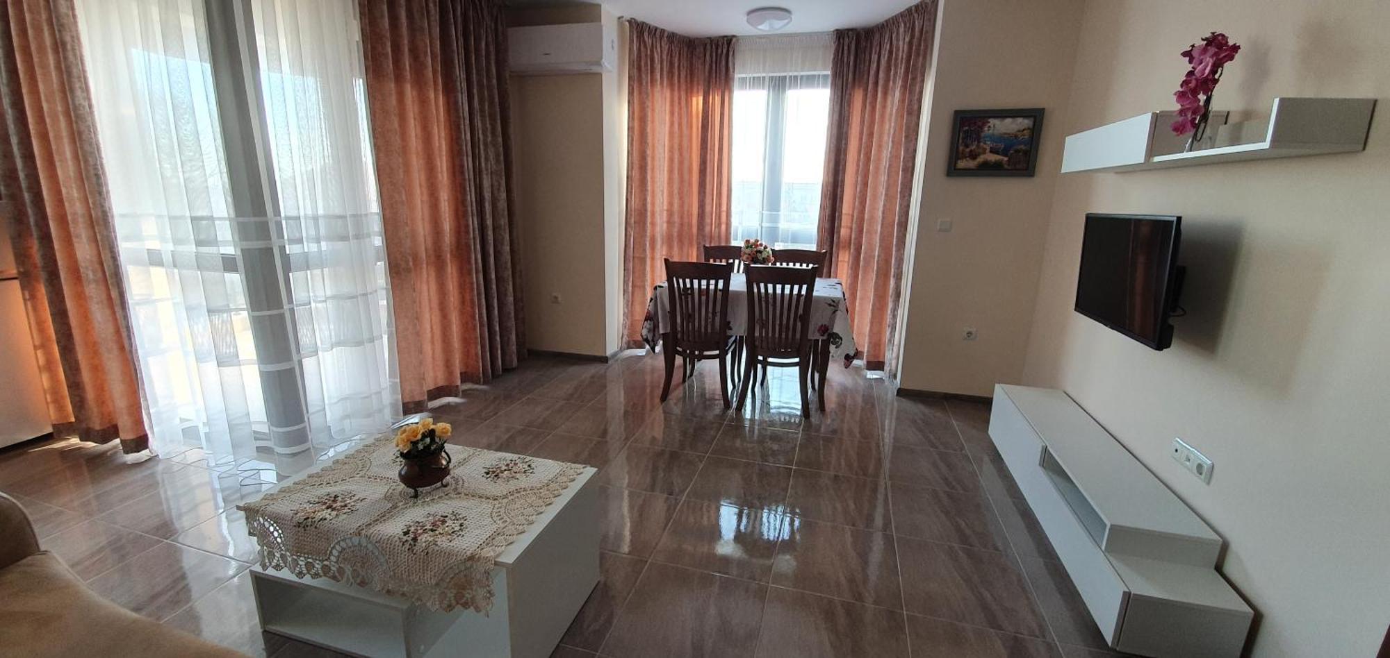 Luxury Apartments Ekaterina Черноморец Екстериор снимка