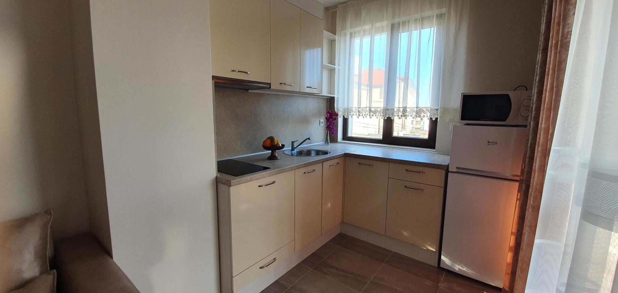 Luxury Apartments Ekaterina Черноморец Екстериор снимка