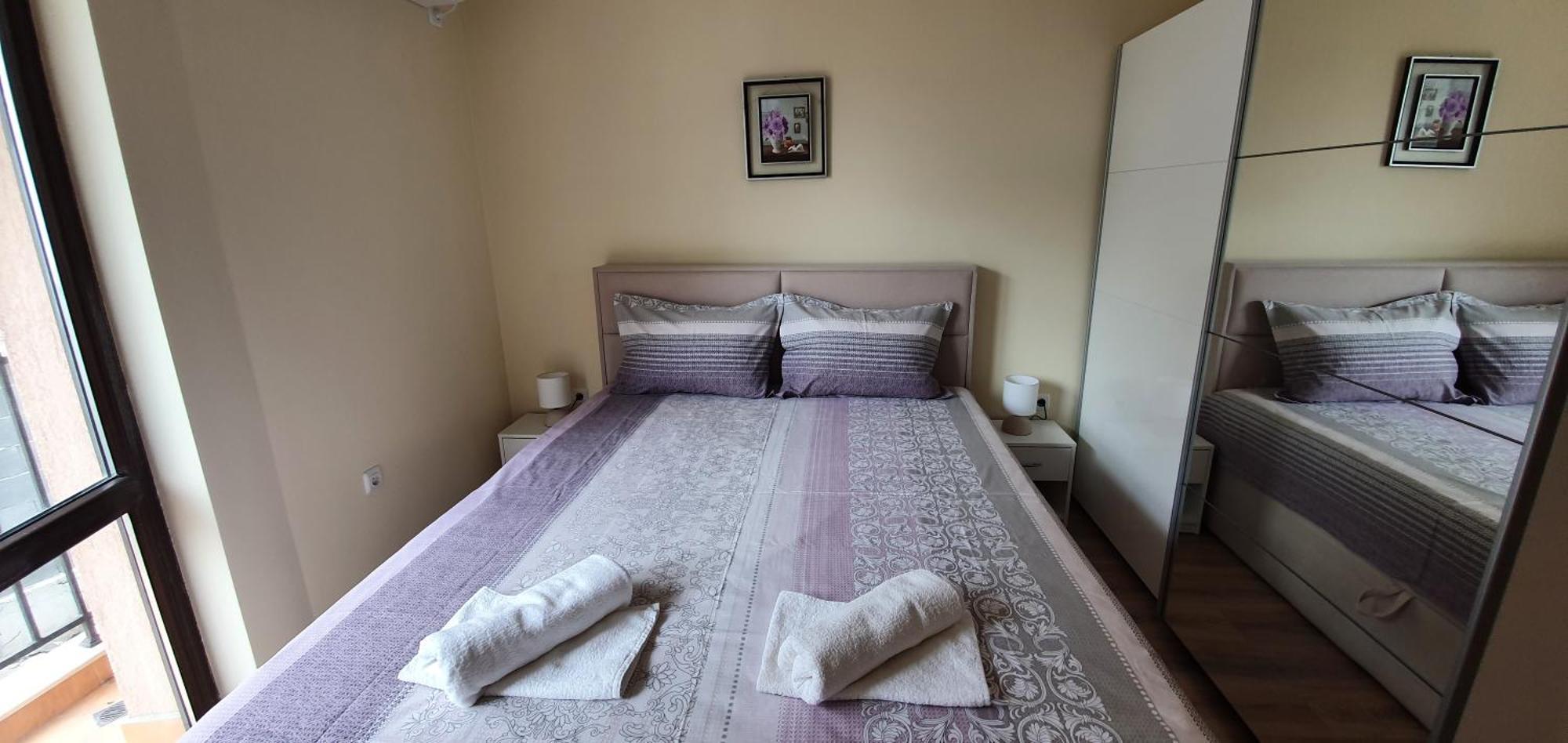 Luxury Apartments Ekaterina Черноморец Екстериор снимка